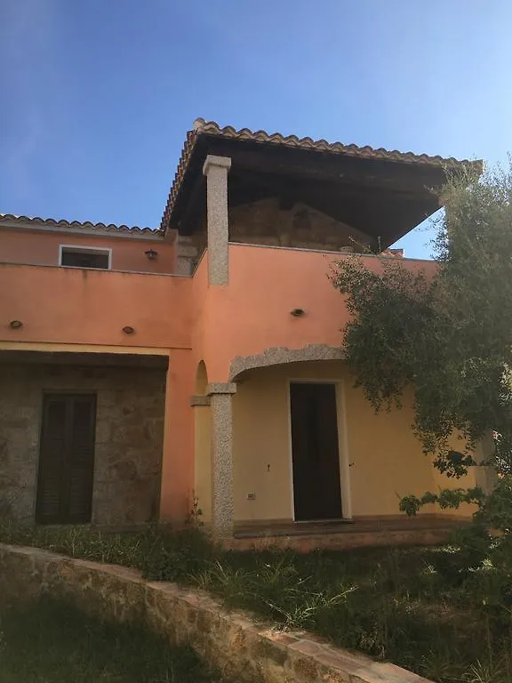 I Mari Di Gallura Apartment 圣特奥多罗 0*,