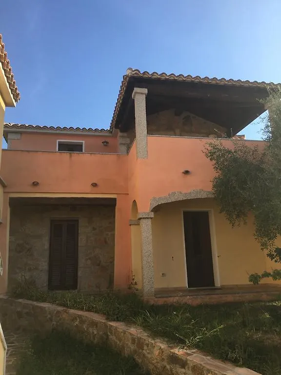 I Mari Di Gallura Apartment 圣特奥多罗 度假居