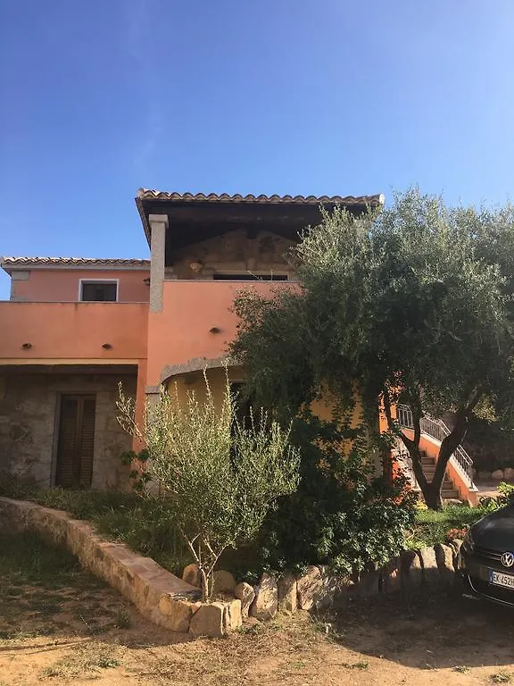 I Mari Di Gallura Apartment 圣特奥多罗