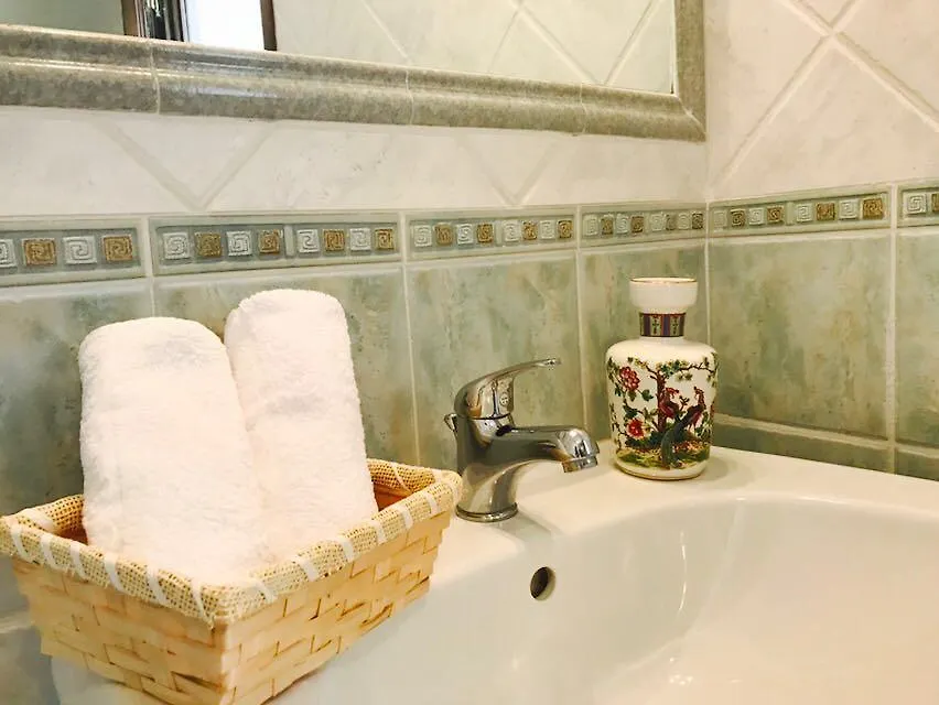 度假居 I Mari Di Gallura Apartment 圣特奥多罗