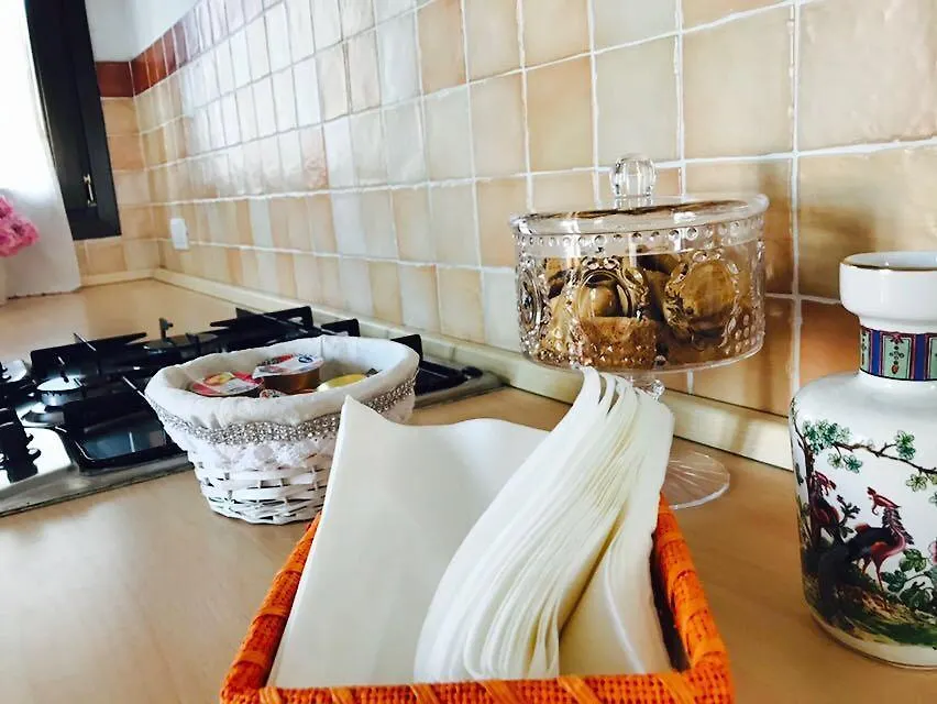 I Mari Di Gallura Apartment 圣特奥多罗