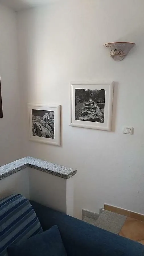 I Mari Di Gallura Apartment 圣特奥多罗 度假居